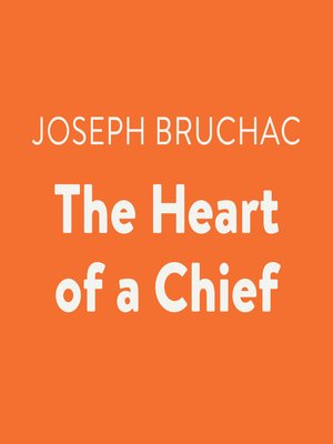 cover image of The Heart of a Chief